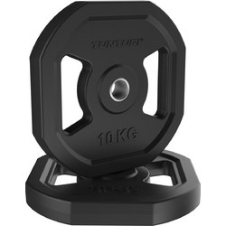 Tunturi Pump Σετ Δίσκοι Rubber Cover 2x10kg Φ30mm