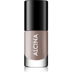 Alcina Elegance Nude Gloss Βερνίκι Νυχιών 5ml
