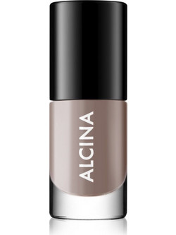Alcina Elegance Nude Gloss Βερνίκι Νυχιών 5ml