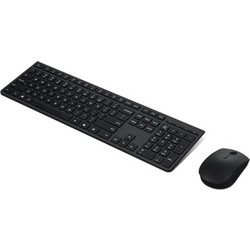 Lenovo 4X31R64351 Black Ασύρματο Σετ Πληκτρολόγιο & Ποντίκι