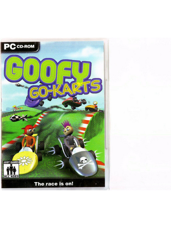 Goofy Go-Karts PC