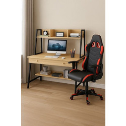 Woodwell Φοιτητικά Πακέτα Επίπλων 2τμχ Ε-00026649