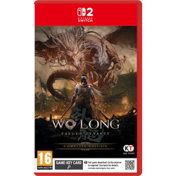 Wo Long: Fallen Dynasty Complete Edition Nintendo Switch 2
