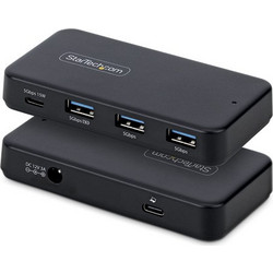 StarTech 311UE-USB-HUB USB Hub 3.0 USB-C με 4 Θύρες USB-A / USB-C & Εξωτερική Παροχή Ρεύματος