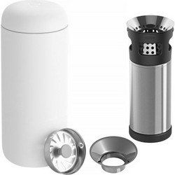 Fellow Carter Move Mug Tea Infuser White 473ml
