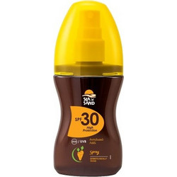 Sea n Sand Micro Λάδι Μαυρίσματος Σώματος SPF30 120ml