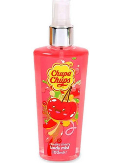 Chupa Chups Cheeky Cherry Body Mist 100ml