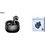 Remax W12 Ακουστικά Bluetooth In Ear Black