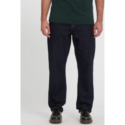Volcom Ανδρικό Τζιν Παντελόνι Loose Εφαρμογή Navy Μπλε A1912615-RAW