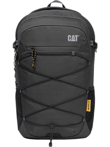 CAT Logan 84844-690 Σακίδιο Πλάτης 25lt Μαύρο