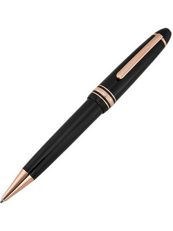 Montblanc Meisterstuck Red Gold LeGrand Στυλό Διαρκείας DM01834