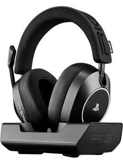 Nacon RIG R8 PRO HS Ασύρματο Gaming Headset Over Ear Black