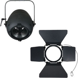 Luxibel B EXPO 100 MWW Bundle Φωτορυθμικό Προβολέας LED DMX Θερμό Λευκό