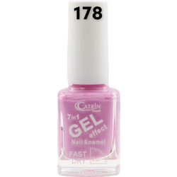 Catrin Beaute Gel Effect 178 Gloss Βερνίκι Νυχιών 13ml