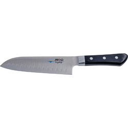 MAC Professional Series Μαχαίρι Santoku από Ανοξείδωτο Ατσάλι Επαγγελματικό 17cm