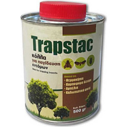 Stac Trapstac Εντομοπαγίδα με Κόλλα 500gr AGRERG031