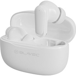 Blavec BW-08 Speak AI Ακουστικά Bluetooth White