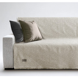 Lino Home Ριχτάρι Πολυθρόνας 180x180 Avorio 3000004678