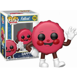 Funko Pop! Games Fallout 1314 Cappy
