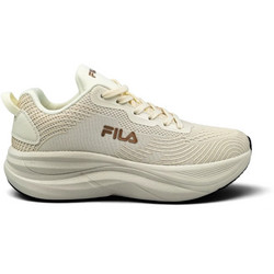 Fila Veloce 2 Nanobionic Γυναικεία Sneakers Flatforms Μπεζ 5YN63001-110