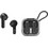AKZ-S20 Ακουστικά Bluetooth In Ear Black