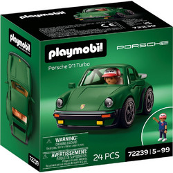 Playmobil Porsche 911 Turbo για 5+ Ετών 703260