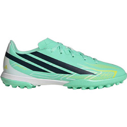 Adidas F50 Hyperfast Club TF KK1367 Ποδοσφαιρικά Παπούτσια με Σχάρα Πράσινο Mint