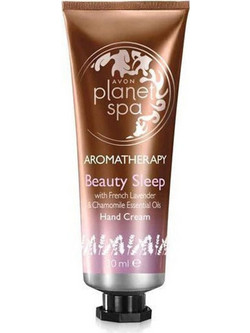 Avon Planet Spa Aromatherapy Beauty Sleep Ενυδατική Κρέμα Χεριών 30ml