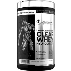 Kevin Levrone Clear Whey Hydrolysate Fruit Twist Πρωτεΐνη Ορού Γάλακτος 390gr