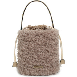 Bag to Bag Γυναικεία Τσάντα Χειρός Εκρού BLY1108