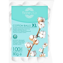 Fiorevita Βαμβάκι 100τμχ