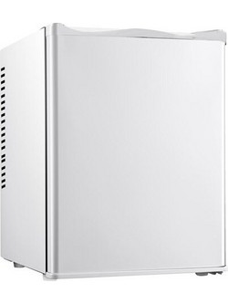 Tele BCH-40BWHITE Ψυγείο Mini Bar 40lt Υ55xΠ46xΒ43.5cm Λευκό