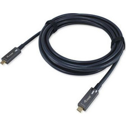 Equip 119466 USB-C to USB-C 60W 5m Black