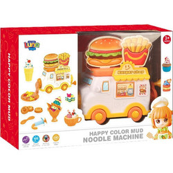 Luna Πλαστοζυμαράκια Καντίνα με Burger 623490