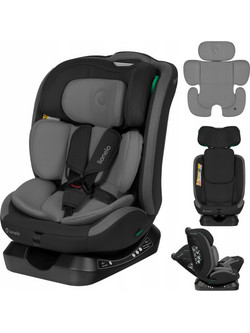 Lionelo Aart Κάθισμα Αυτοκινήτου i-Size 0-36kg Black Grey