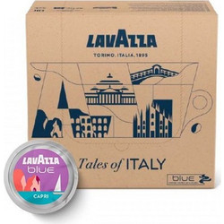 Lavazza Κάψουλες Espresso Blue Capri Συμβατές με Μηχανή Lavazza Blue 100τμχ