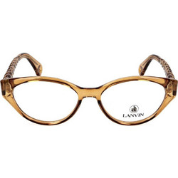Lanvin LNV2623 208 Γυναικείος Σκελετός Γυαλιών Οράσεως Κοκάλινος Καφέ