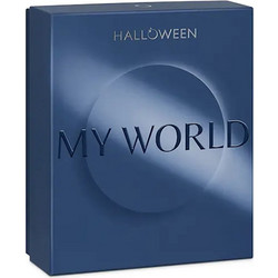 Halloween My World Eau de Parfum 125ml + 50ml