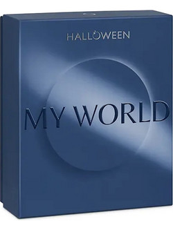 Halloween My World Eau de Parfum 125ml + 50ml