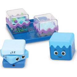 Learning Resources Cool Down Cubes Sensory Fidget Set