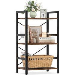 Costway Βιβλιοθήκη 42x28x71cm CB11114CF