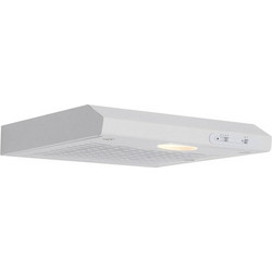 Respekta DH 520 WL Ελεύθερος Απορροφητήρας 50cm Λευκός