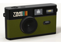TimeLens TL0108 Vintage Khaki Green Edition