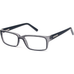 Sunoptic CP180D Ανδρικός Σκελετός Γυαλιών Οράσεως Κοκάλινος Γκρι
