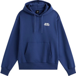Vans Ανδρικό Φούτερ με Κουκούλα & Τσέπες Μπλε VN0010GH5TU1