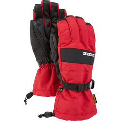 Burton Profile Αδιάβροχα Ανδρικά Γάντια Σκι & Snowboard Κόκκινα