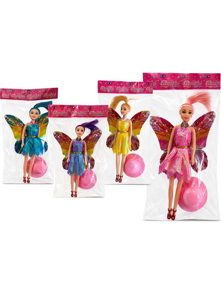 ToyMarkt Κούκλα Νεράιδα