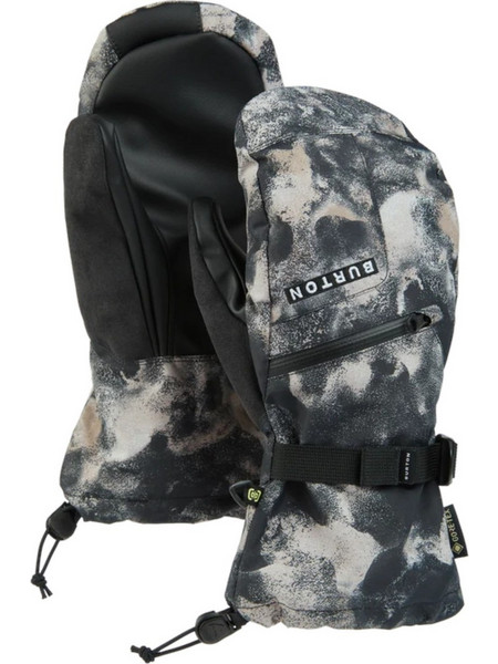 Burton Desert Rock Αδιάβροχα Ανδρικά Γάντια Σκι & Snowboard με Μεμβράνη Gore-Tex Γκρι