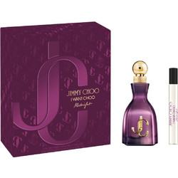 Jimmy Choo I Want Choo Midnight Eau de Parfum 60ml + 10ml