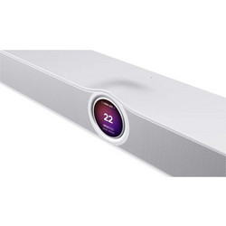 WiiM Bar Smart Soundbar με Τηλεχειριστήριο White